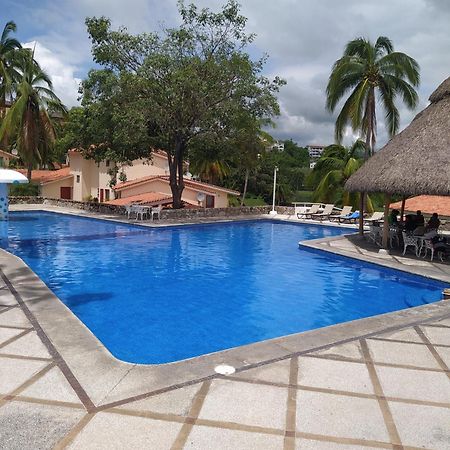 Villas Del Palmar Manzanillo With Beach Club Εξωτερικό φωτογραφία