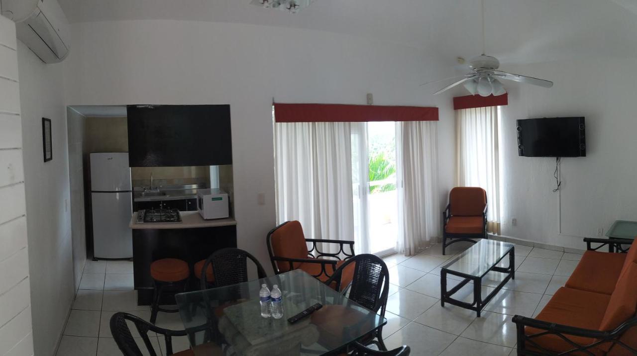 Villas Del Palmar Manzanillo With Beach Club Εξωτερικό φωτογραφία