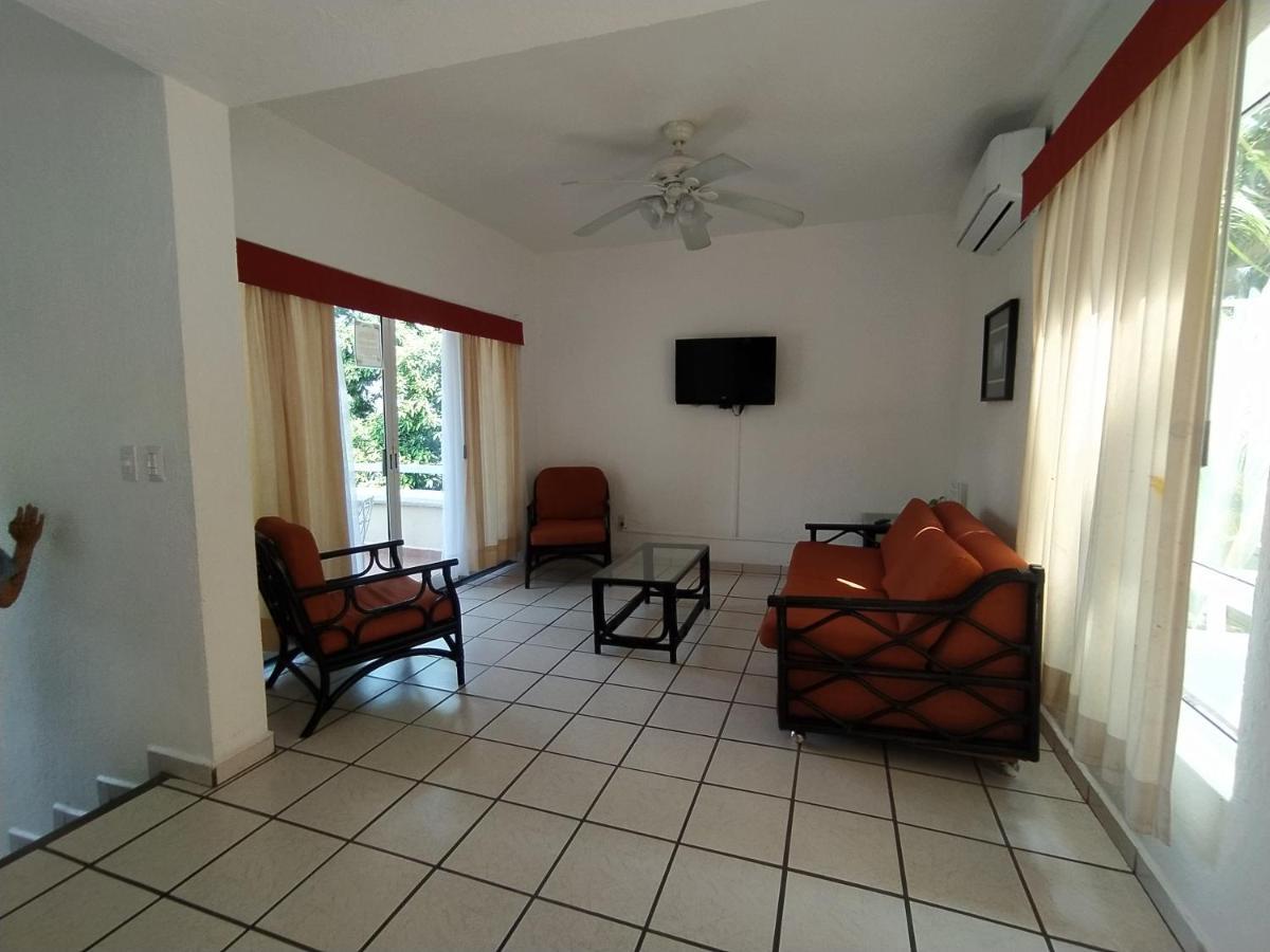 Villas Del Palmar Manzanillo With Beach Club Εξωτερικό φωτογραφία