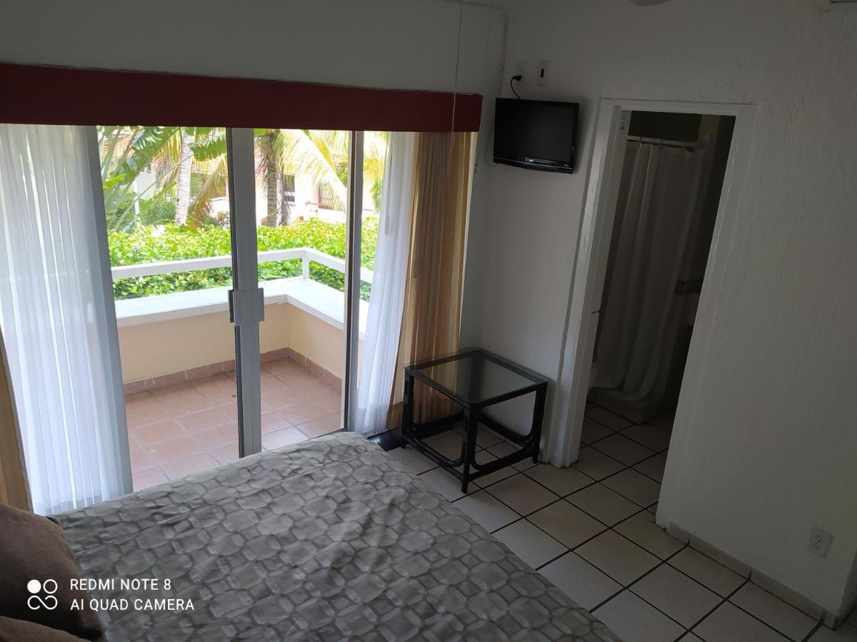 Villas Del Palmar Manzanillo With Beach Club Εξωτερικό φωτογραφία