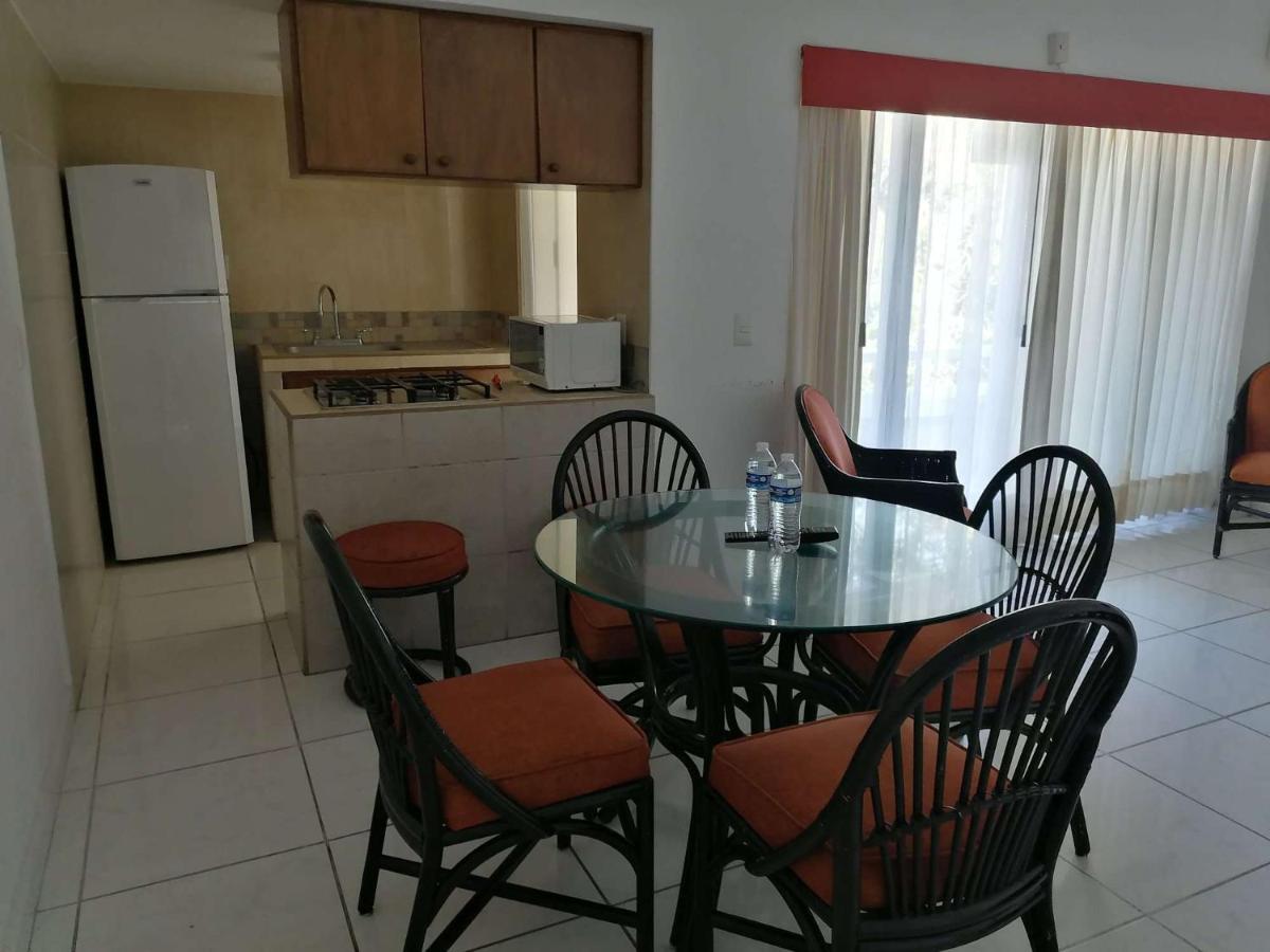 Villas Del Palmar Manzanillo With Beach Club Εξωτερικό φωτογραφία