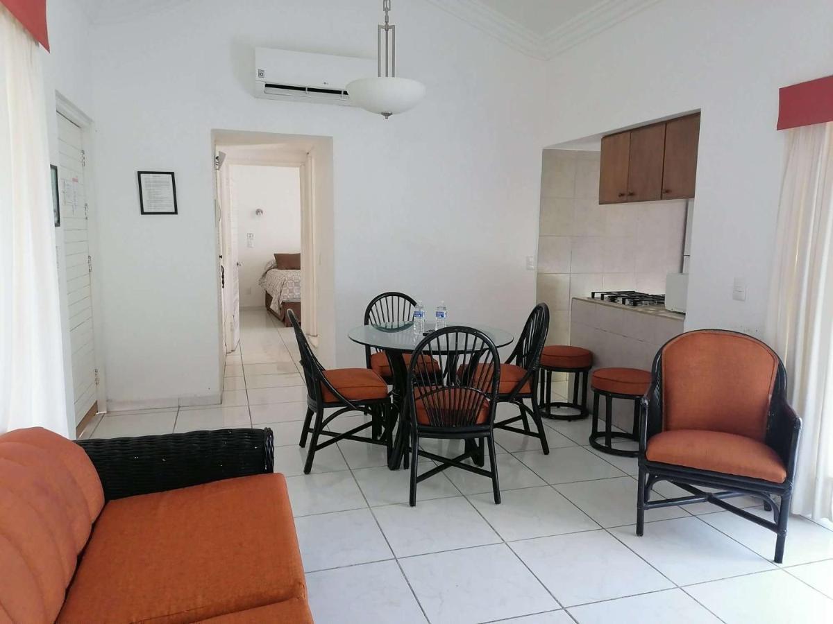Villas Del Palmar Manzanillo With Beach Club Εξωτερικό φωτογραφία
