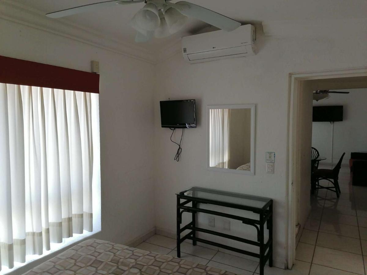 Villas Del Palmar Manzanillo With Beach Club Εξωτερικό φωτογραφία