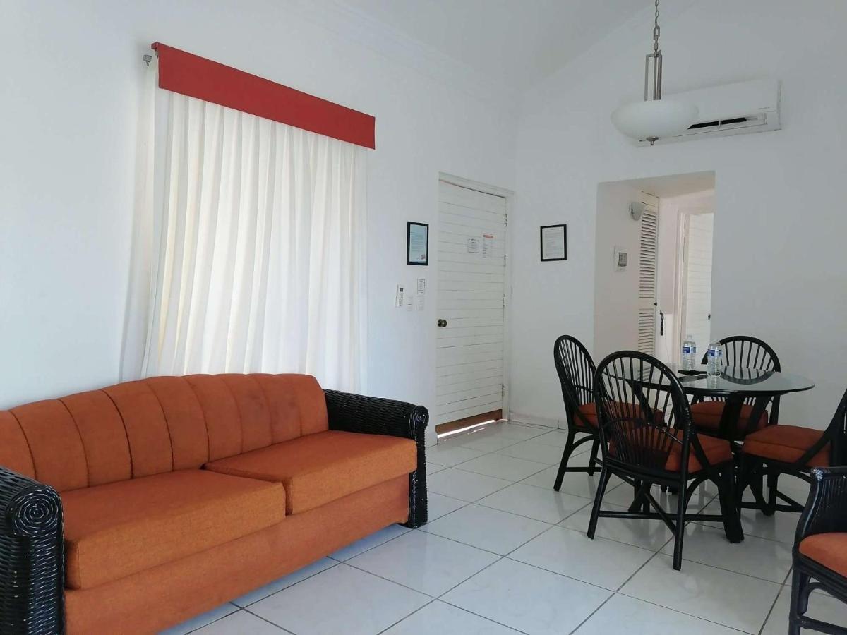 Villas Del Palmar Manzanillo With Beach Club Εξωτερικό φωτογραφία