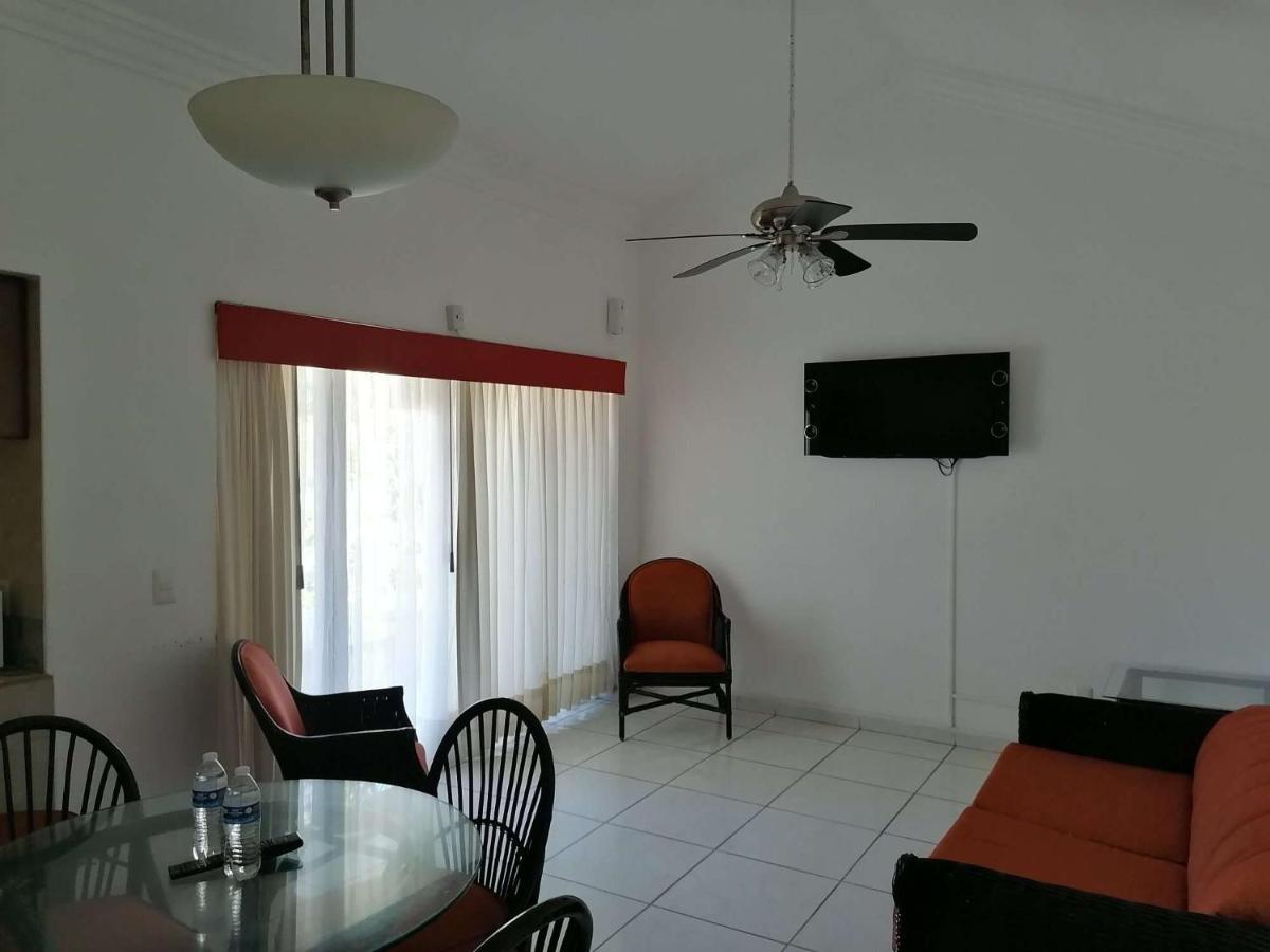 Villas Del Palmar Manzanillo With Beach Club Εξωτερικό φωτογραφία