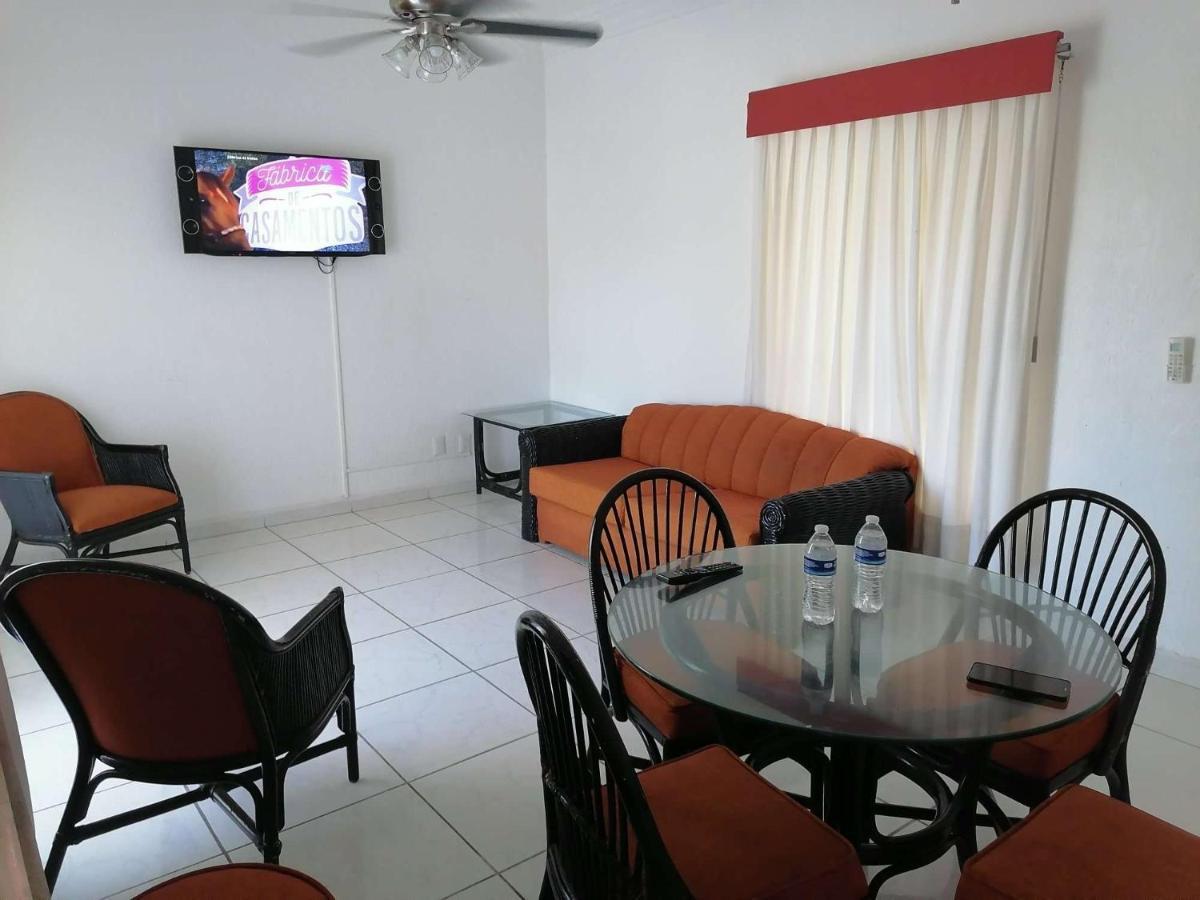 Villas Del Palmar Manzanillo With Beach Club Εξωτερικό φωτογραφία