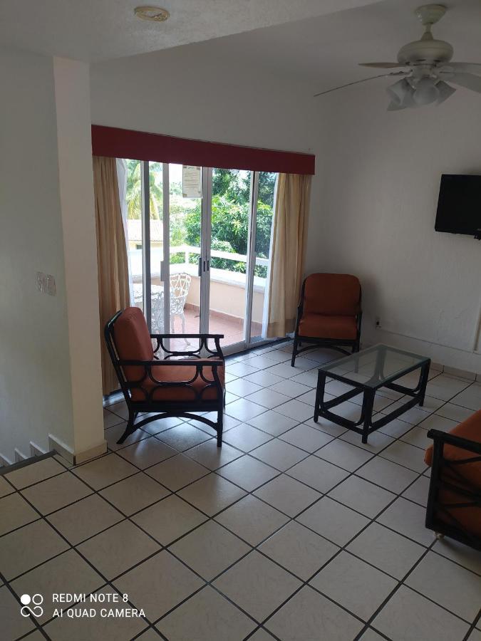 Villas Del Palmar Manzanillo With Beach Club Εξωτερικό φωτογραφία