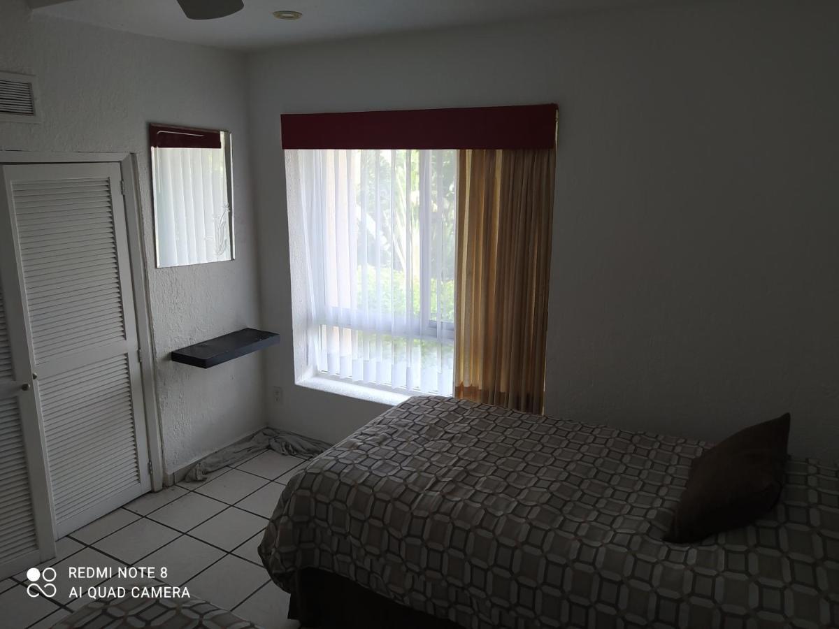 Villas Del Palmar Manzanillo With Beach Club Εξωτερικό φωτογραφία