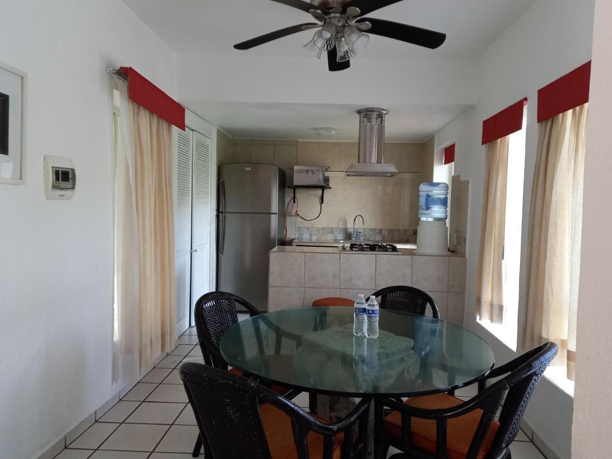 Villas Del Palmar Manzanillo With Beach Club Εξωτερικό φωτογραφία