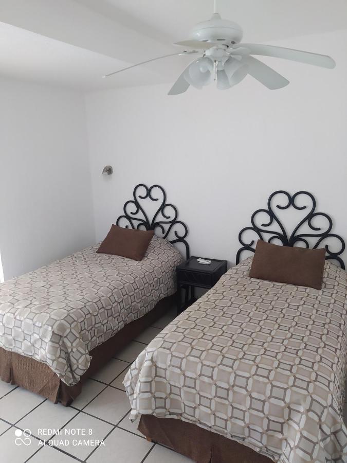 Villas Del Palmar Manzanillo With Beach Club Εξωτερικό φωτογραφία