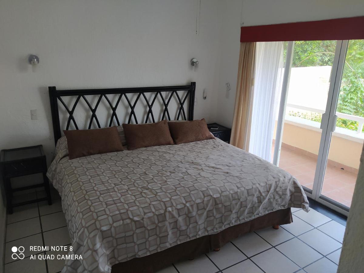 Villas Del Palmar Manzanillo With Beach Club Εξωτερικό φωτογραφία