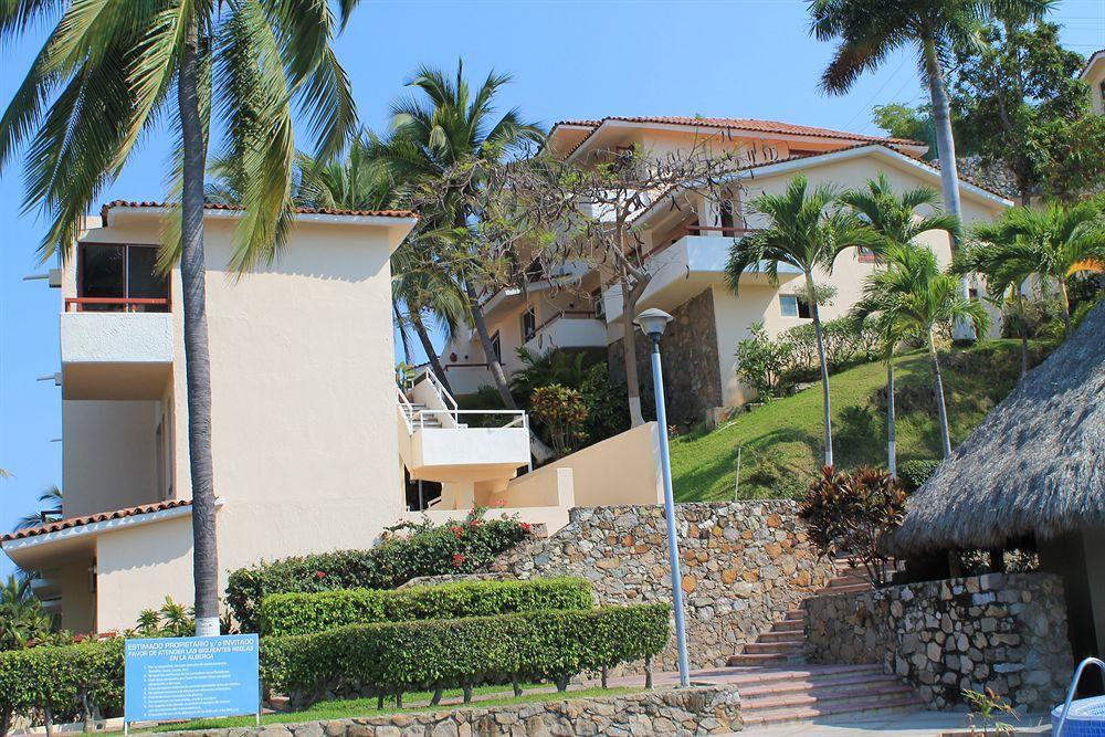 Villas Del Palmar Manzanillo With Beach Club Εξωτερικό φωτογραφία