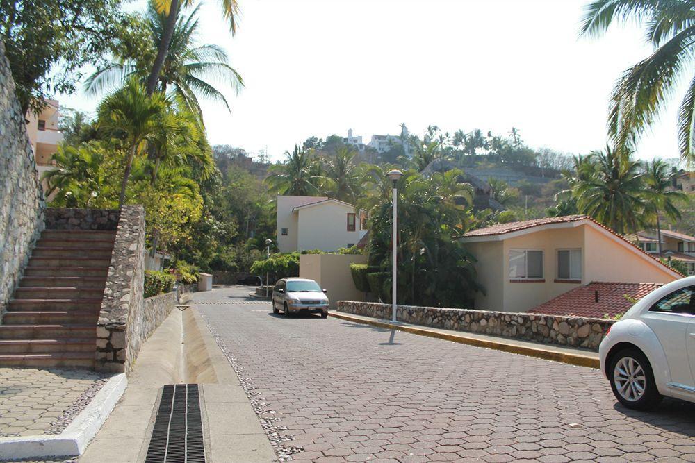 Villas Del Palmar Manzanillo With Beach Club Εξωτερικό φωτογραφία