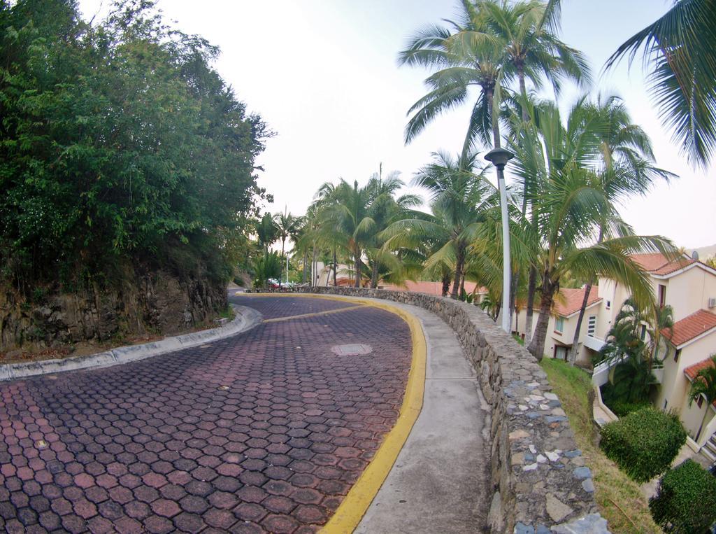 Villas Del Palmar Manzanillo With Beach Club Εξωτερικό φωτογραφία