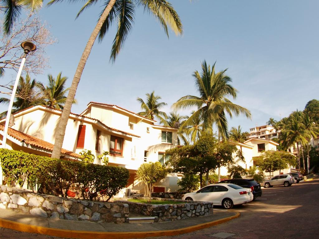 Villas Del Palmar Manzanillo With Beach Club Εξωτερικό φωτογραφία