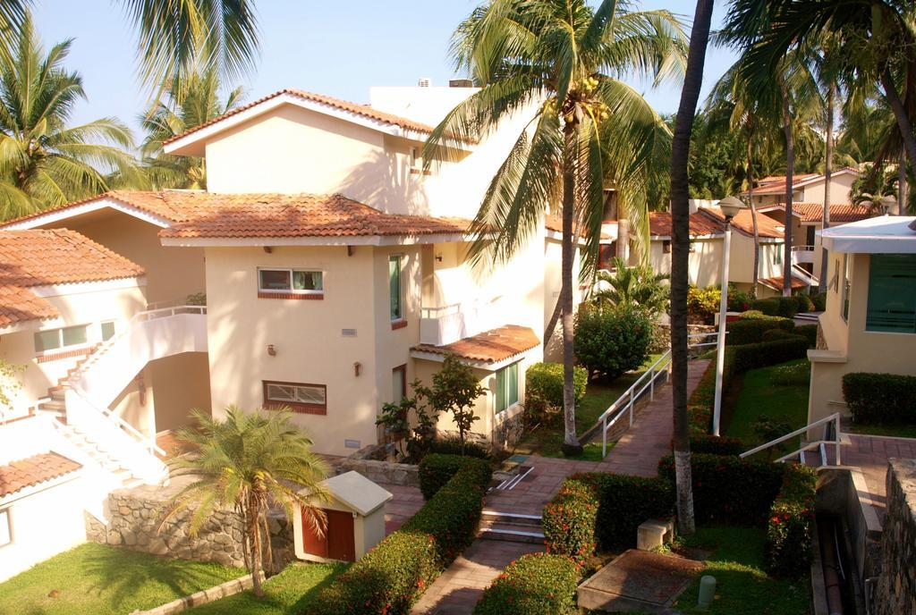 Villas Del Palmar Manzanillo With Beach Club Εξωτερικό φωτογραφία