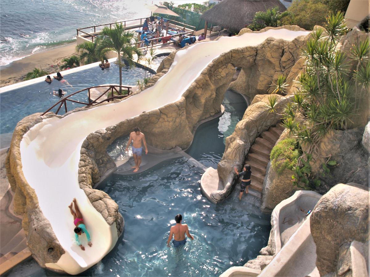 Villas Del Palmar Manzanillo With Beach Club Εξωτερικό φωτογραφία
