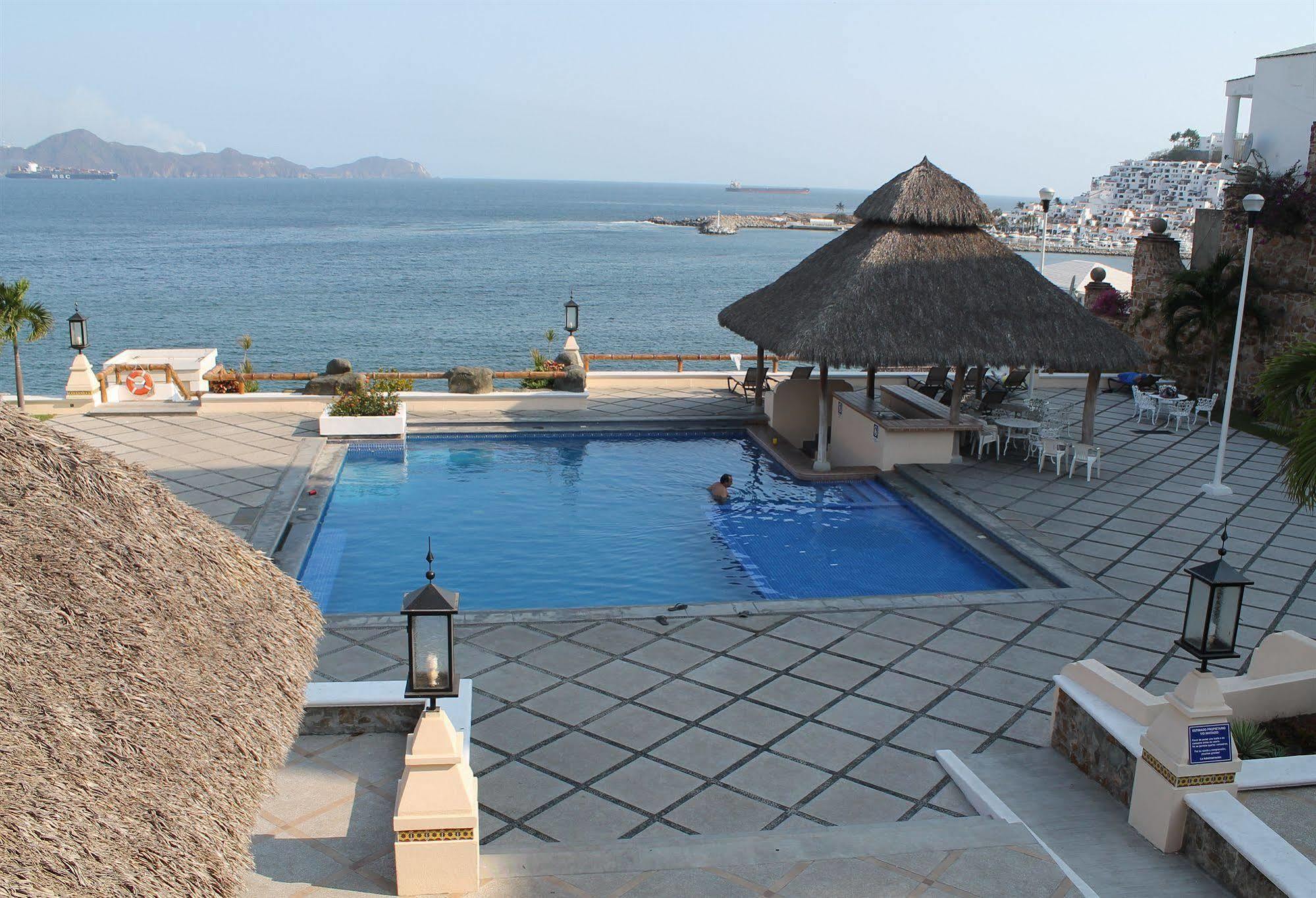 Villas Del Palmar Manzanillo With Beach Club Εξωτερικό φωτογραφία