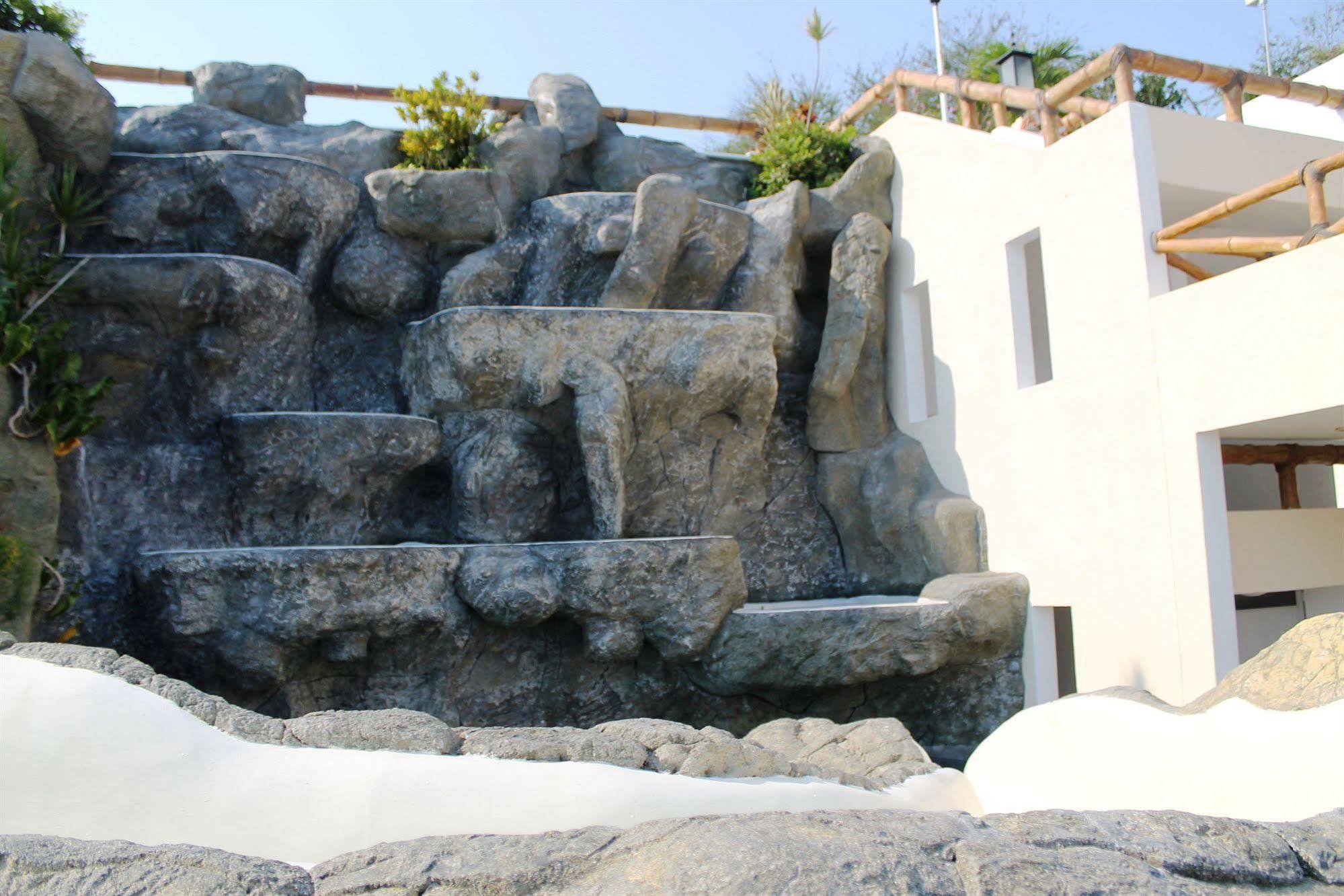Villas Del Palmar Manzanillo With Beach Club Εξωτερικό φωτογραφία
