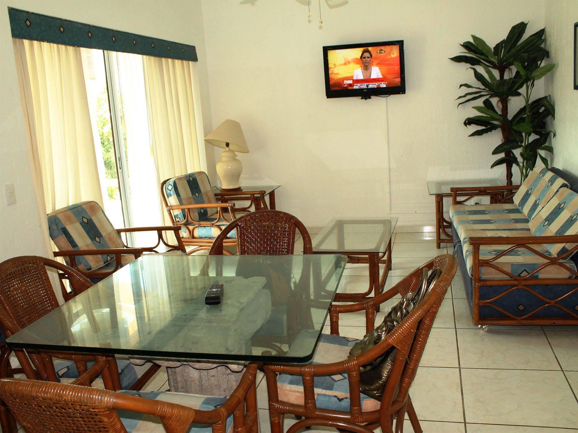 Villas Del Palmar Manzanillo With Beach Club Εξωτερικό φωτογραφία