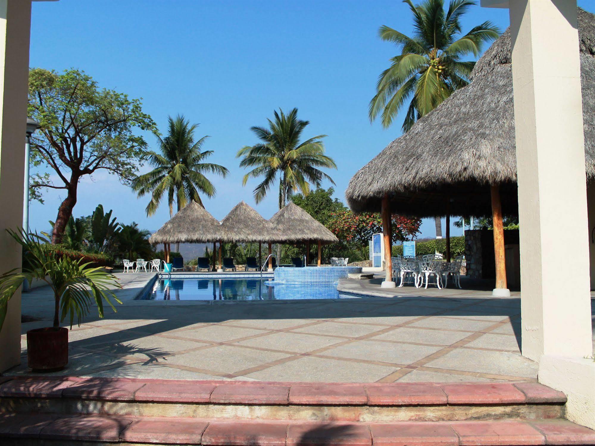 Villas Del Palmar Manzanillo With Beach Club Εξωτερικό φωτογραφία