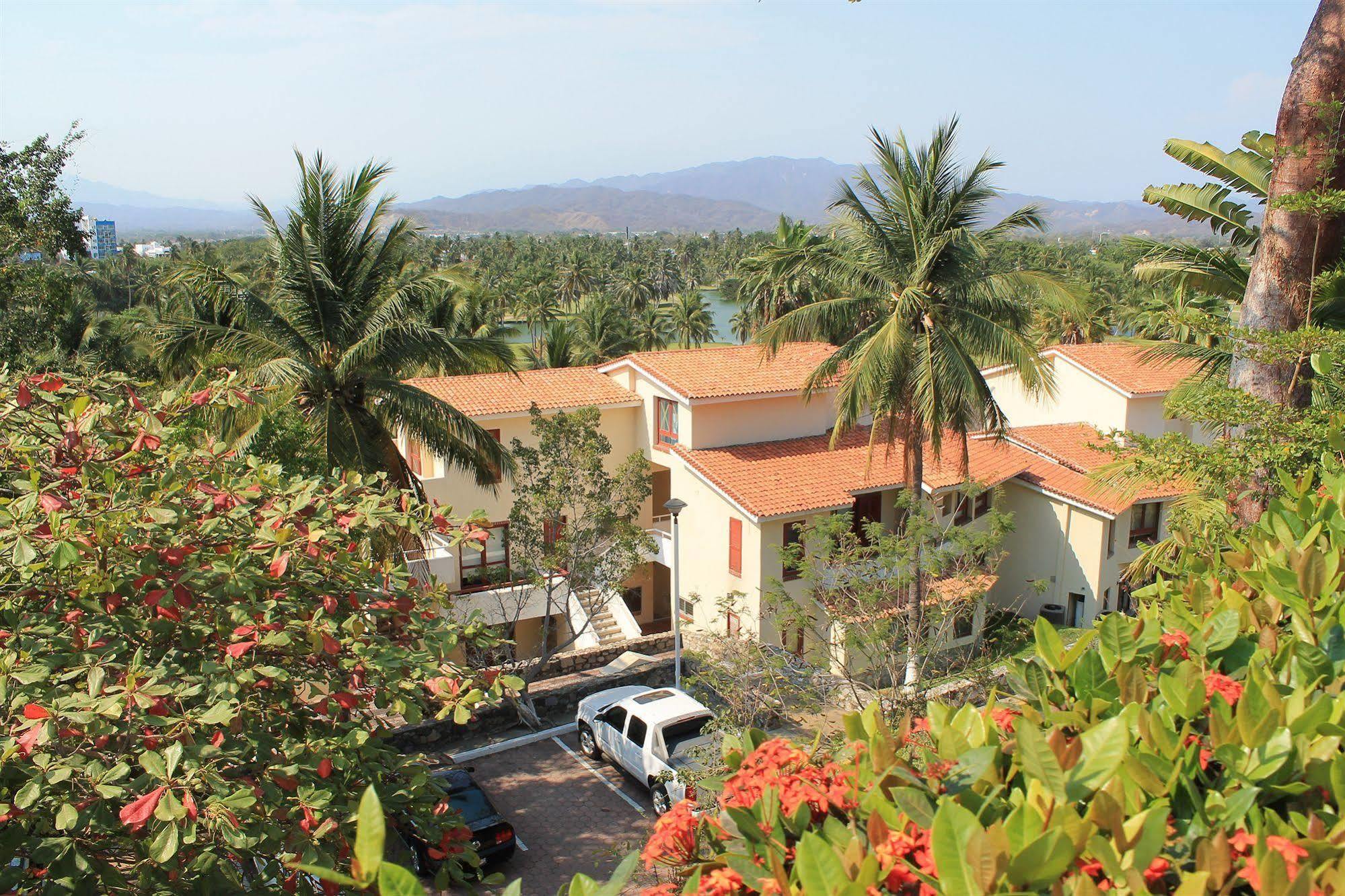 Villas Del Palmar Manzanillo With Beach Club Εξωτερικό φωτογραφία