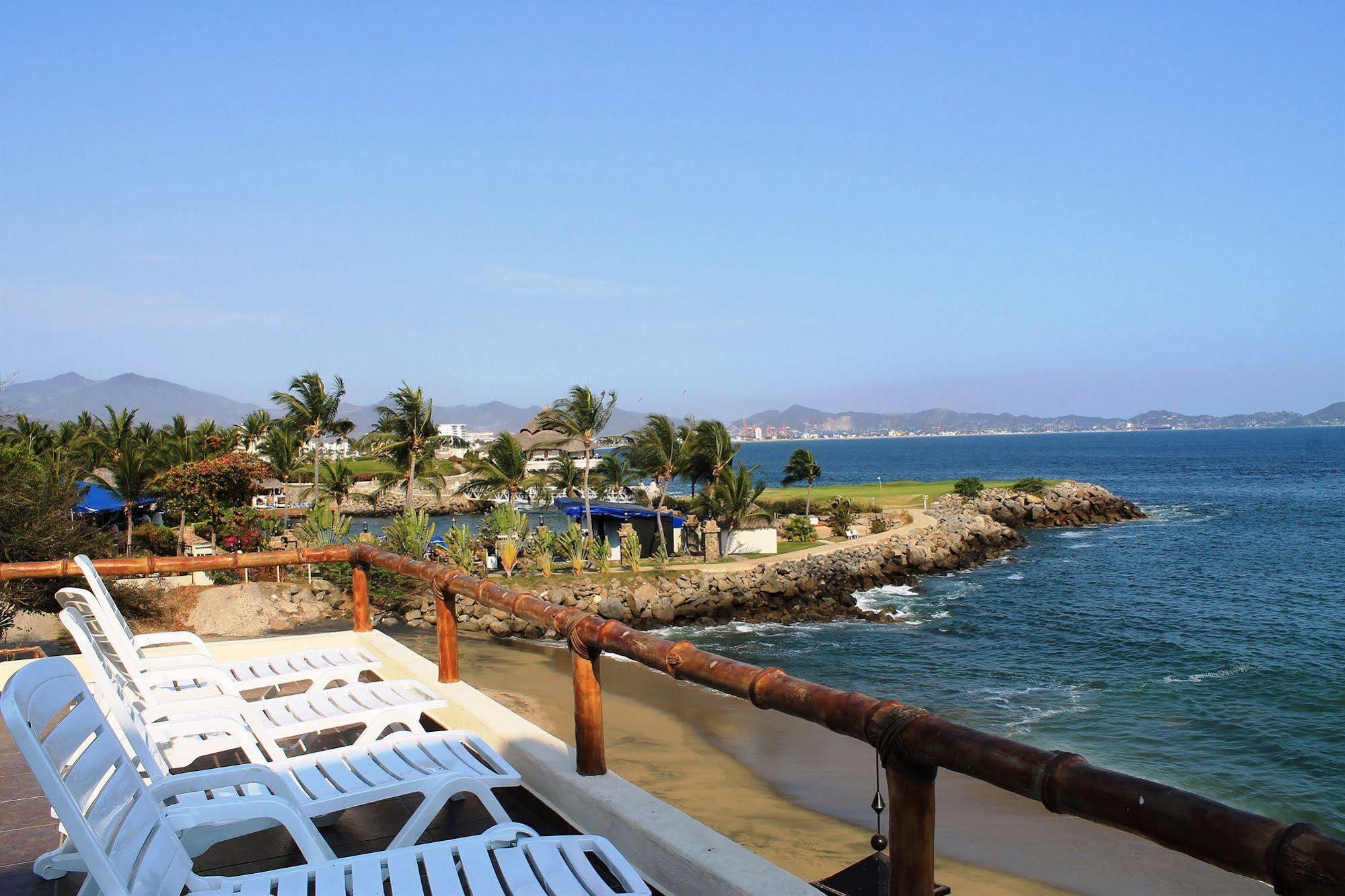 Villas Del Palmar Manzanillo With Beach Club Εξωτερικό φωτογραφία