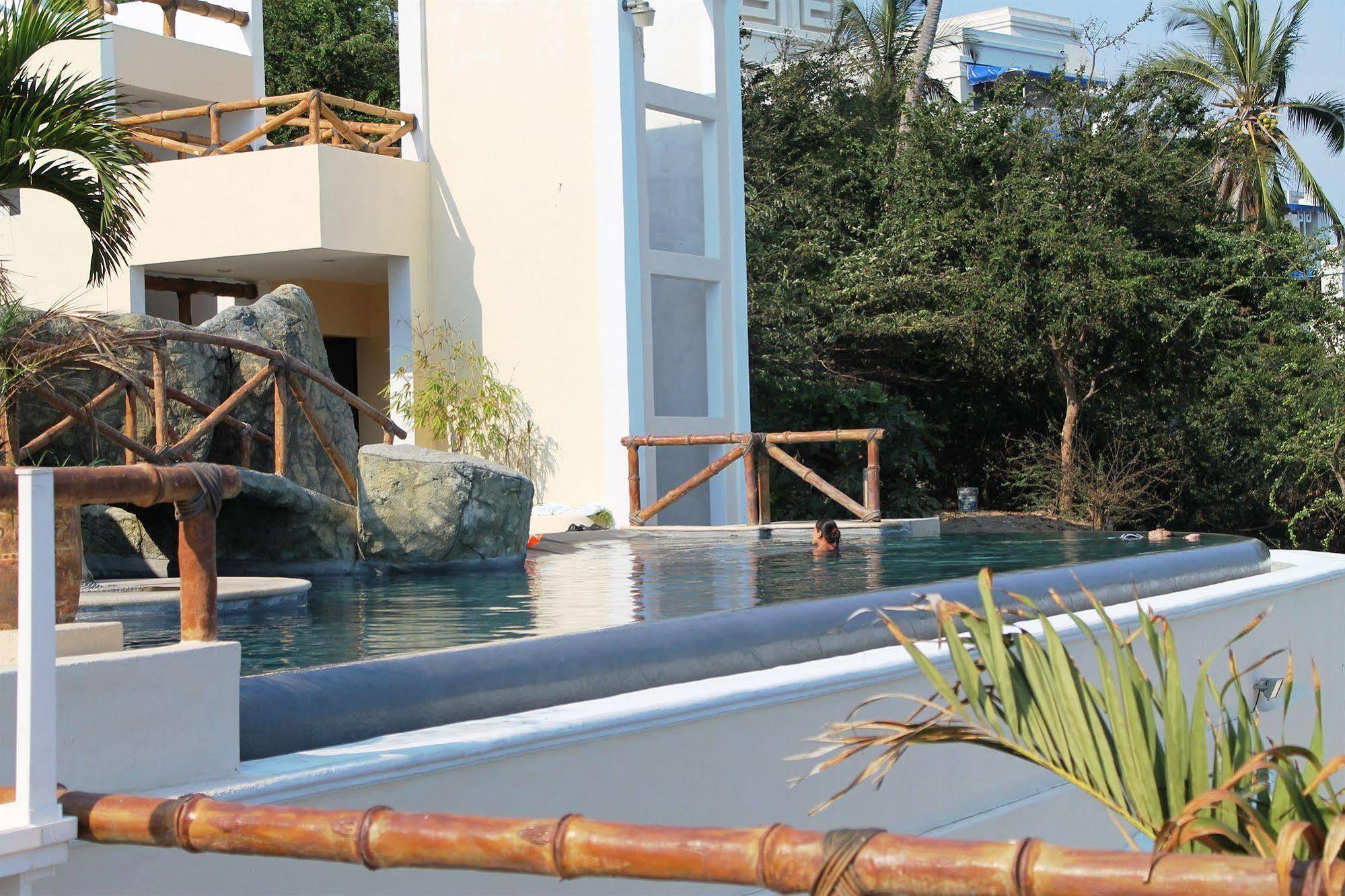 Villas Del Palmar Manzanillo With Beach Club Εξωτερικό φωτογραφία