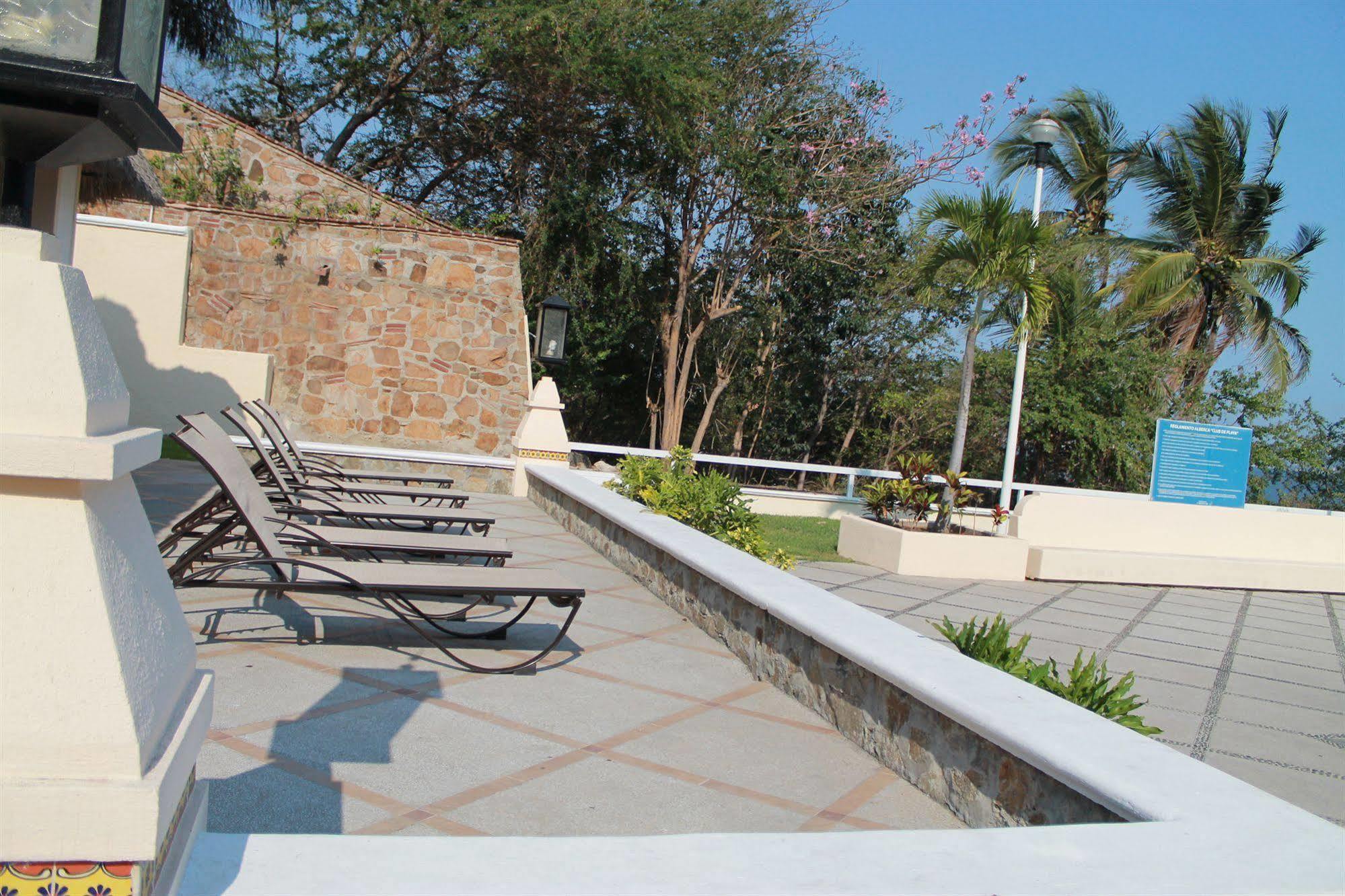Villas Del Palmar Manzanillo With Beach Club Εξωτερικό φωτογραφία