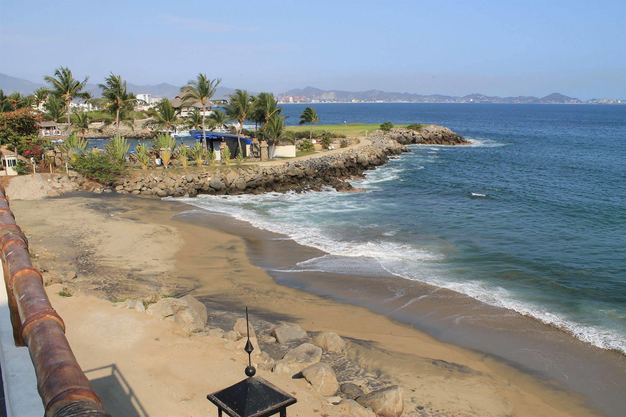 Villas Del Palmar Manzanillo With Beach Club Εξωτερικό φωτογραφία