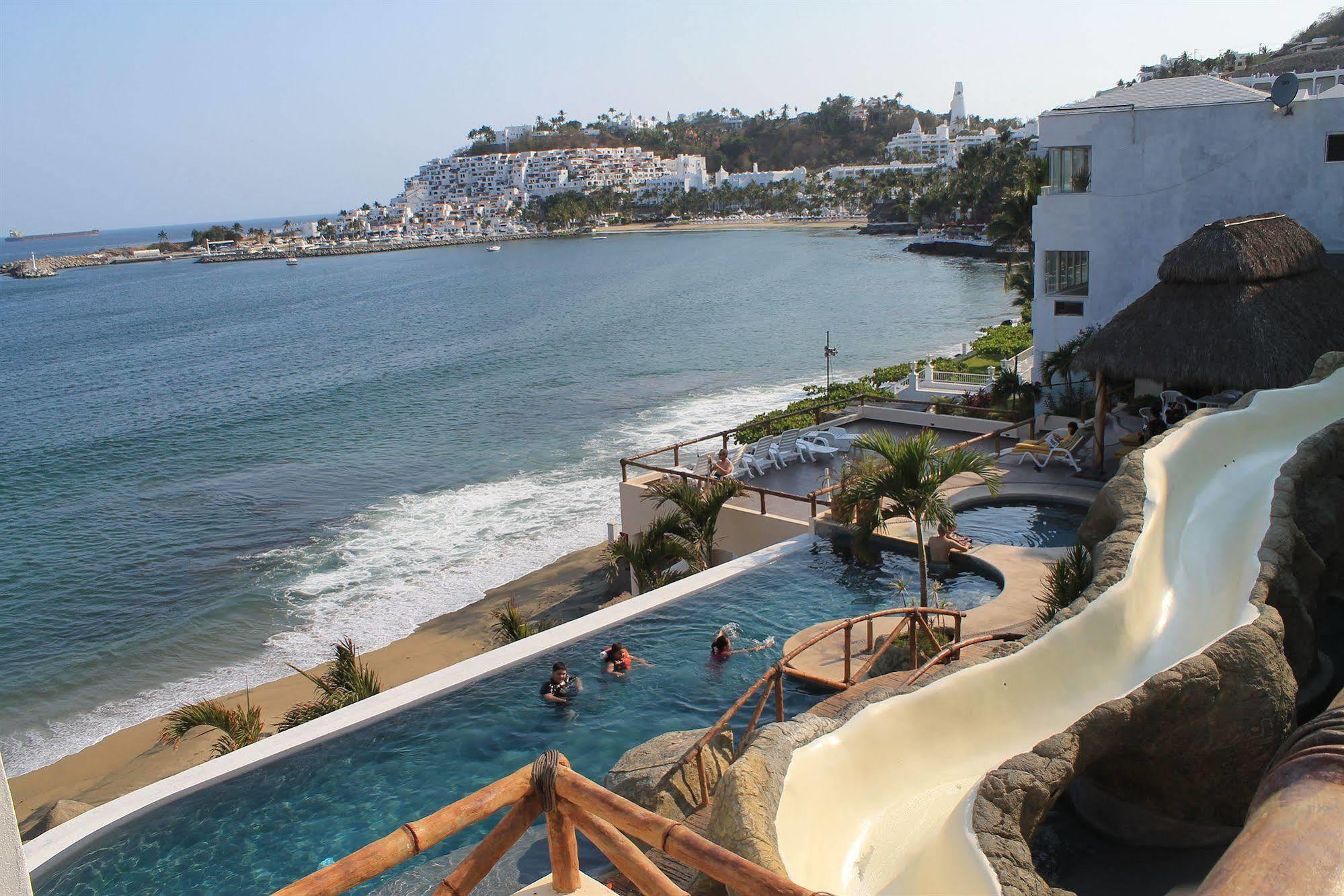 Villas Del Palmar Manzanillo With Beach Club Εξωτερικό φωτογραφία