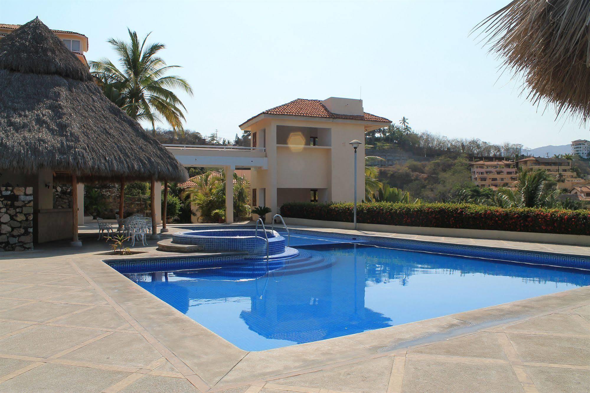 Villas Del Palmar Manzanillo With Beach Club Εξωτερικό φωτογραφία