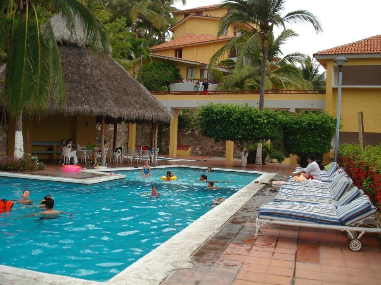 Villas Del Palmar Manzanillo With Beach Club Εξωτερικό φωτογραφία