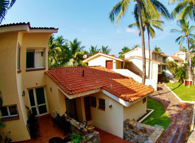 Villas Del Palmar Manzanillo With Beach Club Εξωτερικό φωτογραφία