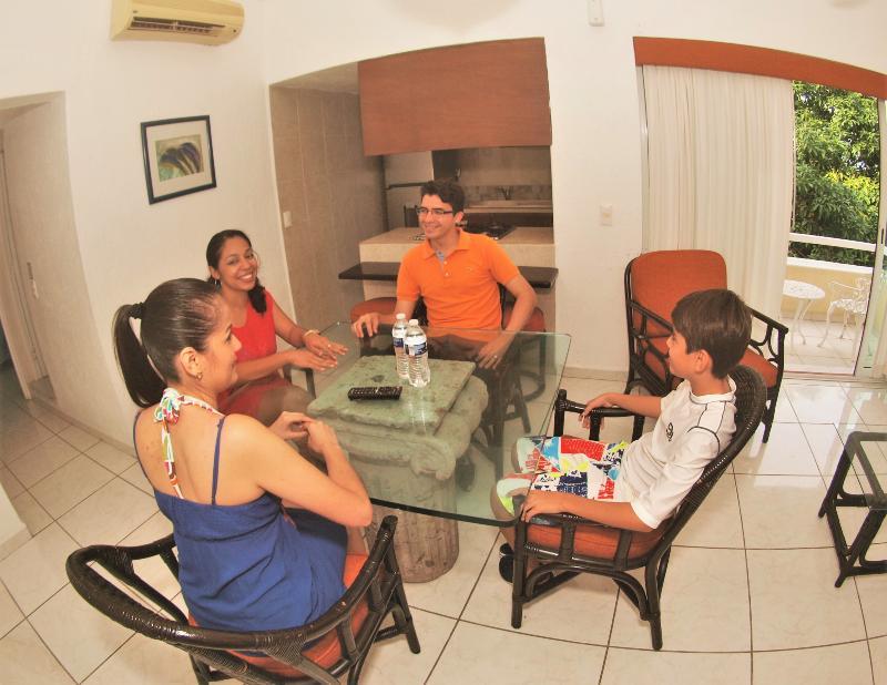 Villas Del Palmar Manzanillo With Beach Club Εξωτερικό φωτογραφία