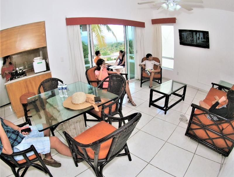 Villas Del Palmar Manzanillo With Beach Club Εξωτερικό φωτογραφία