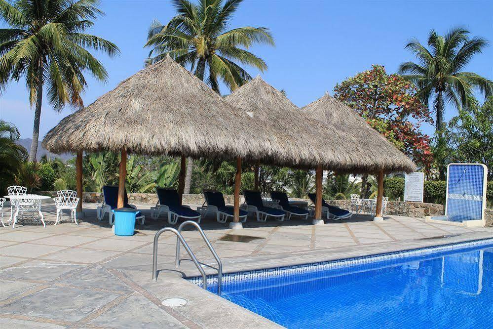 Villas Del Palmar Manzanillo With Beach Club Εξωτερικό φωτογραφία