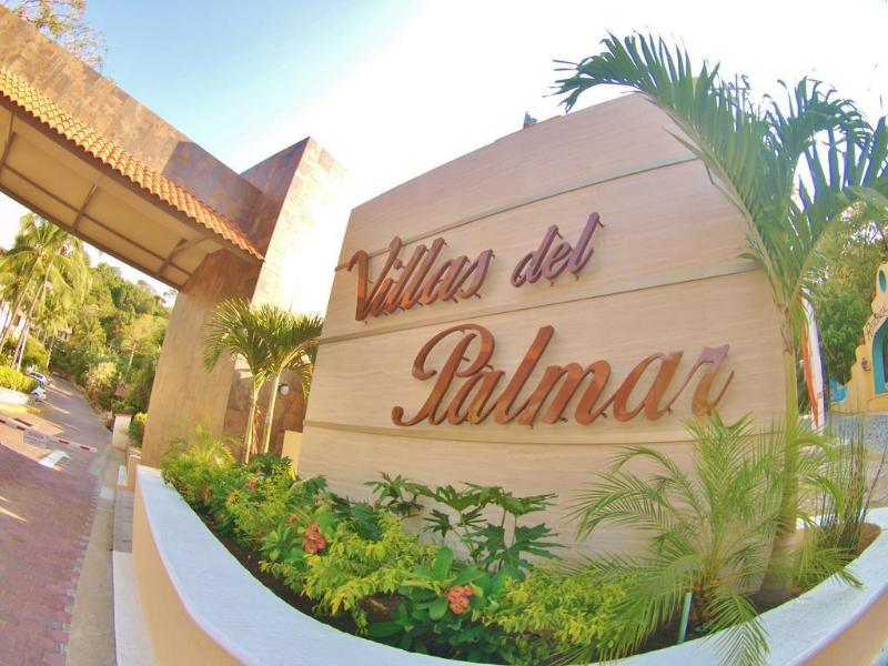Villas Del Palmar Manzanillo With Beach Club Εξωτερικό φωτογραφία